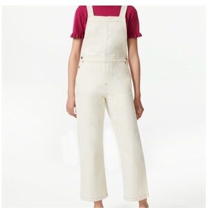 Free Assembly Girls Denim Overalls